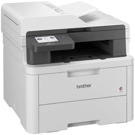 Brother MFC-L3740CDWE Multifuncion Láser LED Color 4 en 1